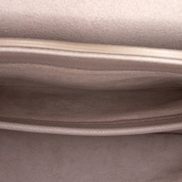 Pre-Loved Celine Medium Grained Calfskin Soft 16 Shoulder Bag - Picture 5 of 12